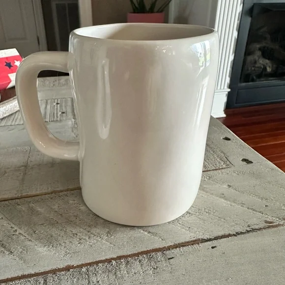 Rae Dunn Cheer mug - Picture 2 of 3